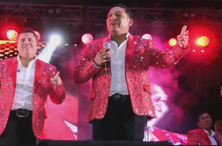  La Dinastía de Tuzantla cerró con broche de oro la gran fiesta moreliana