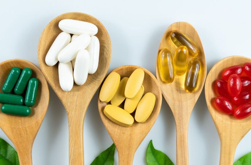  Esto dicen los expertos sobre los suplementos alimenticios y su papel en la salud mental