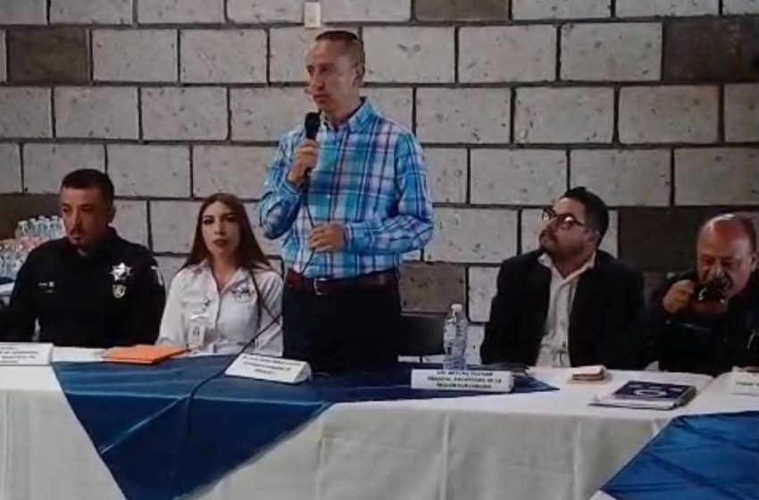  Avanza Villa Morelos con acciones claras y desarrollo: Julio César Conejo