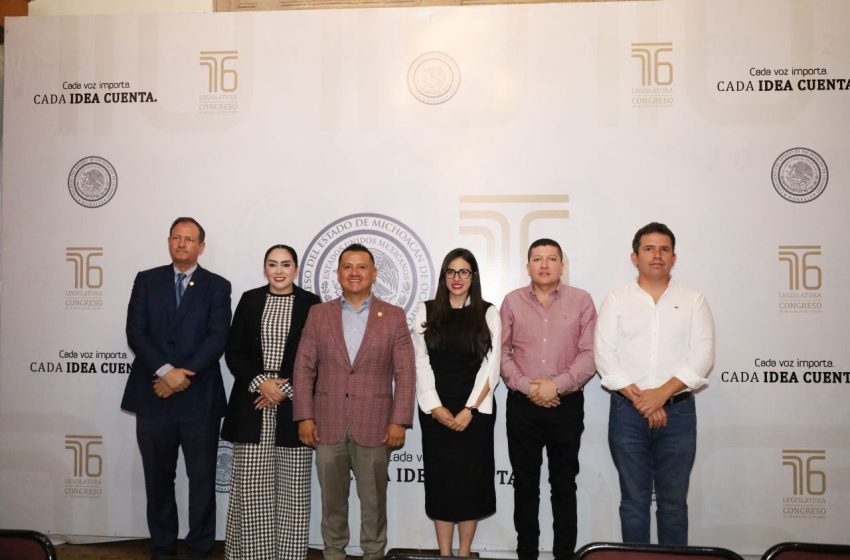  Avala Vicente Gómez cambios legislativos para eficientar labor de la FGE