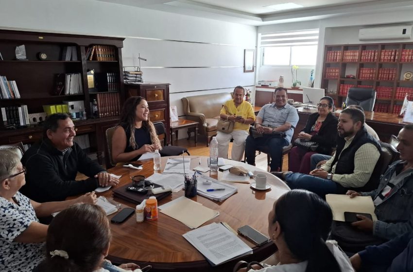 Desde el Congreso se impulsa la coordinación institucional en materia de derechos humanos en Michoacán: Xóchitl Ruiz