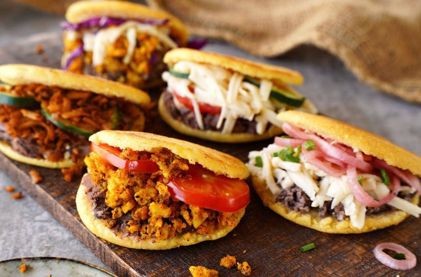 dia arepa