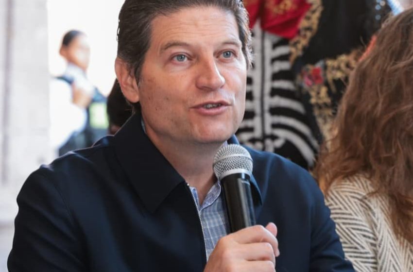  No puede la violencia seguir dominando a nuestro país: Alfonso Martínez