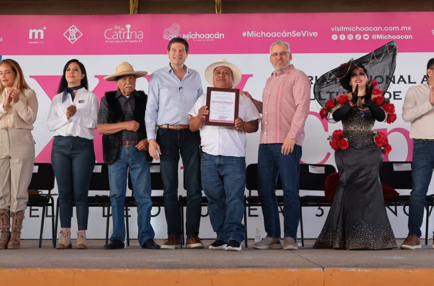  Vamos a seguir apoyando a Capula con todo lo que podamos: Alfonso Martínez Alcázar