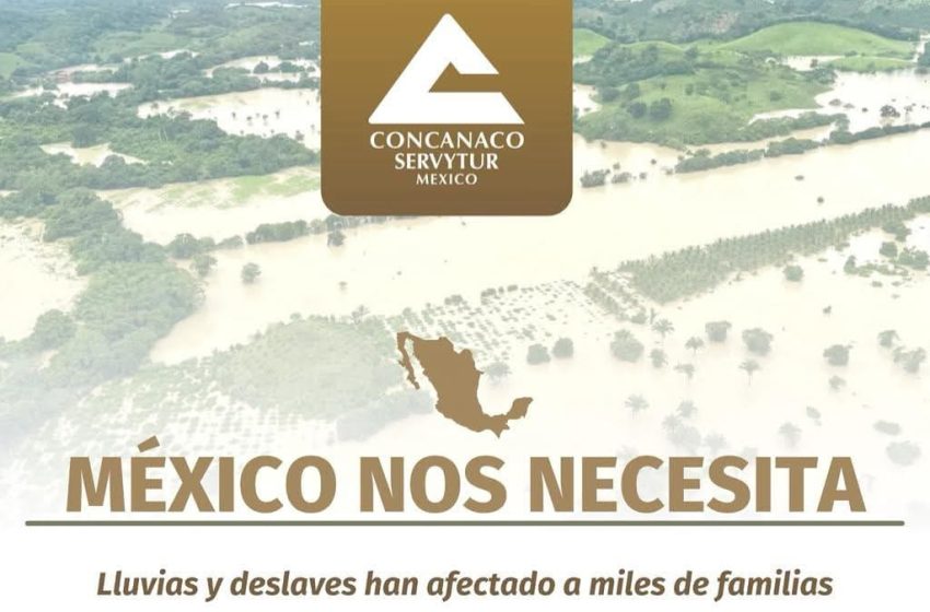 CONCALluvias