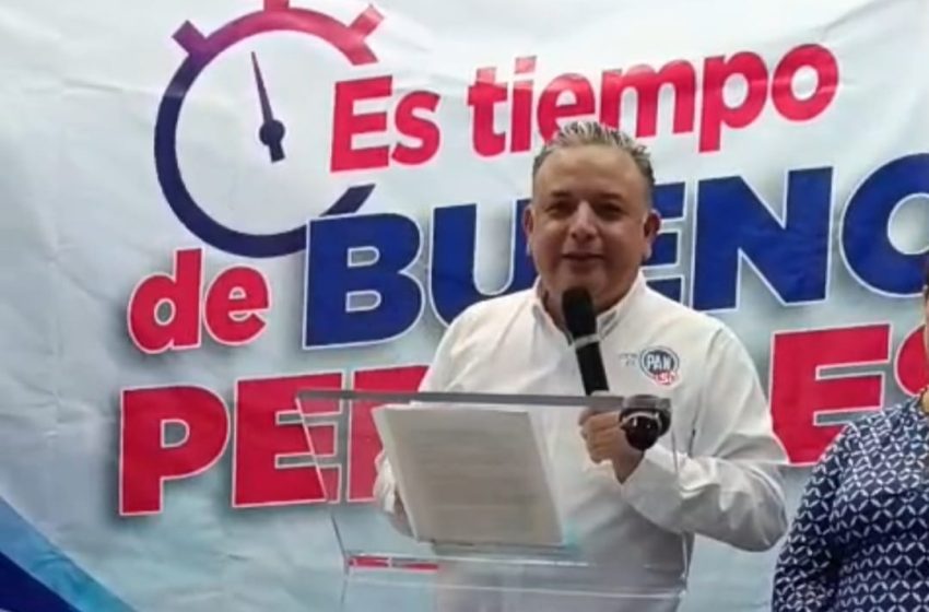 Morena es un mito: PAN Michoacán