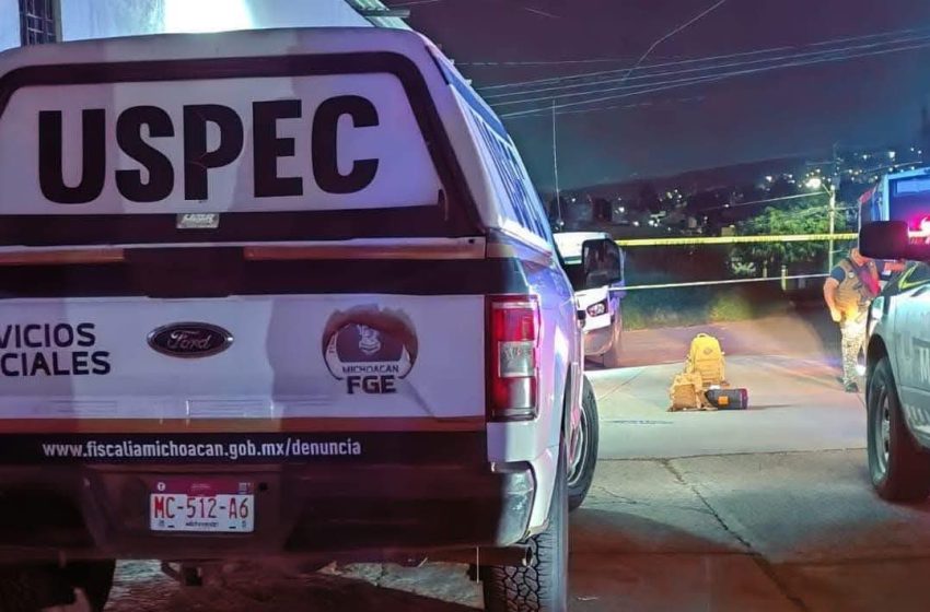  Fiscalía revela que septiembre, fue mes con más homicidios de mujeres en el año en Michoacán: 22