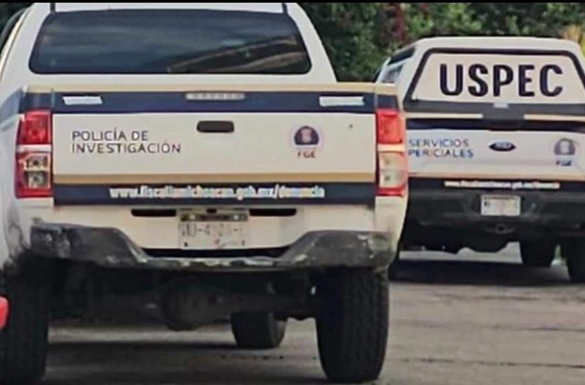  4° Informe de Bedolla: mil 335 asesinatos, entre ellos mujeres, militares, policías, niños