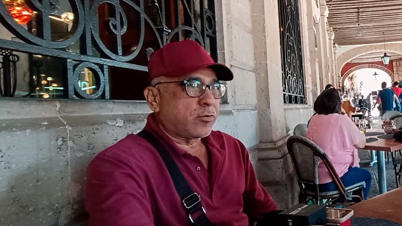  Buenavista, una verdadera zona de guerra, atrapada en la pugna entre cárteles: Lupe Mora