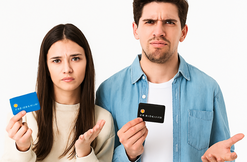  Red flags para saber cuándo cambiar de tarjeta de crédito