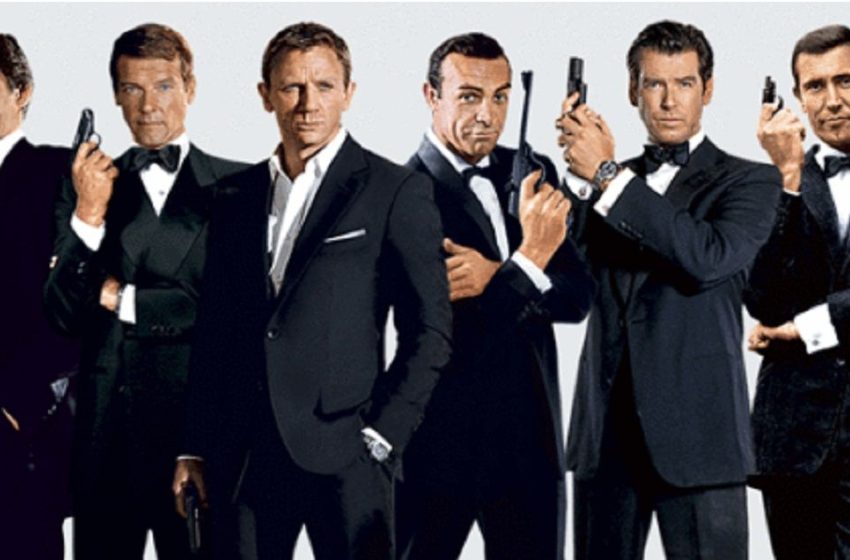  5 de octubre: Día Mundial de James Bond