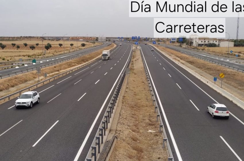 11 de octubre: Día Mundial de las Carreteras