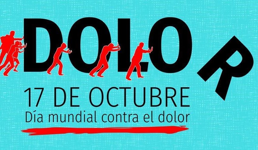  17 de octubre: Día Mundial contra el Dolor