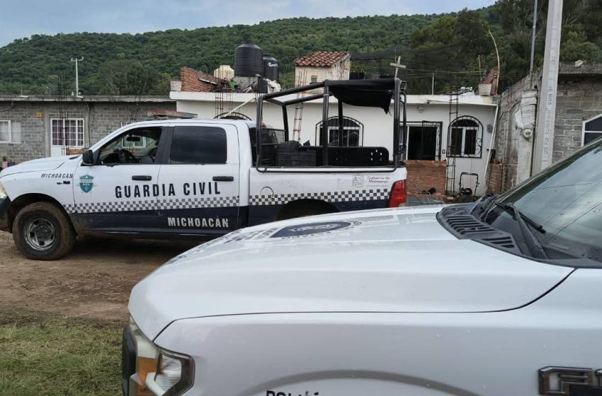  Fin de semana violento en Michoacán deja 21 asesinatos, entre ellos policías municipales
