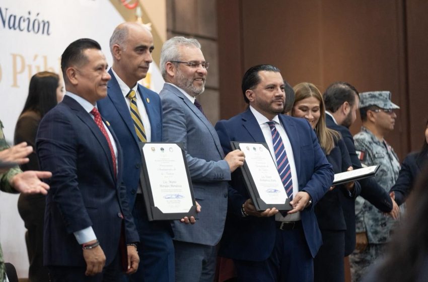  La labor de las y los agentes del Ministerio Público representa el verdadero sentido de la justicia: servir al pueblo con ética, humanidad y compromiso: CTP