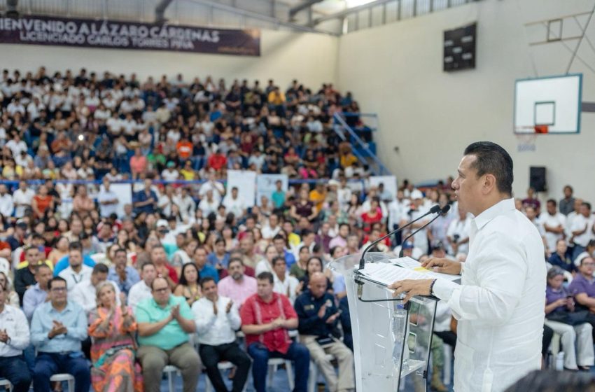  Trabajo coordinado para la prevención, atención y erradicación de la violencia de género, prioridad del PPD: Carlos Torres Piña