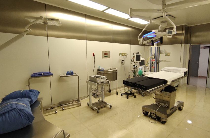  Beneficia Clínica Hospital “Sahuayo” del ISSSTE en Michoacán a derechohabiencia con reapertura de quirófano