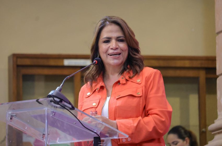  Fabiola Alanís: Michoacán debe liderar la producción sustentable del aguacate