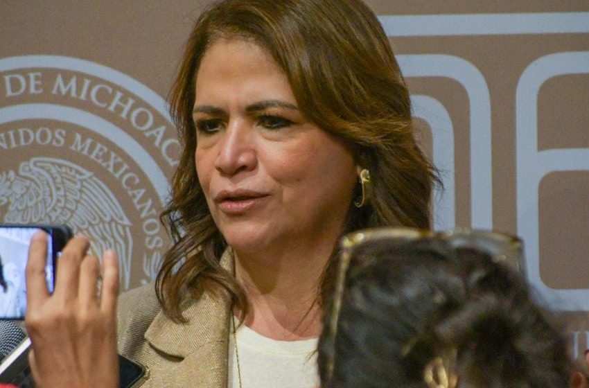  Fabiola Alanís: “Migrar no es un delito”; pide frenar el odio y proteger a familias michoacanas