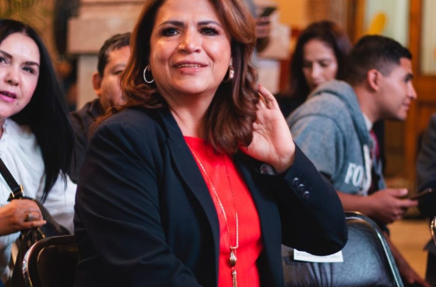  Fabiola Alanís: El campo es la raíz de nuestra identidad y la base de la soberanía nacional