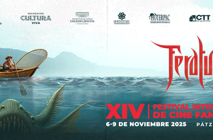  FERATUM Film Festival celebra su edición 14 a celebrarse en Pátzcuaro