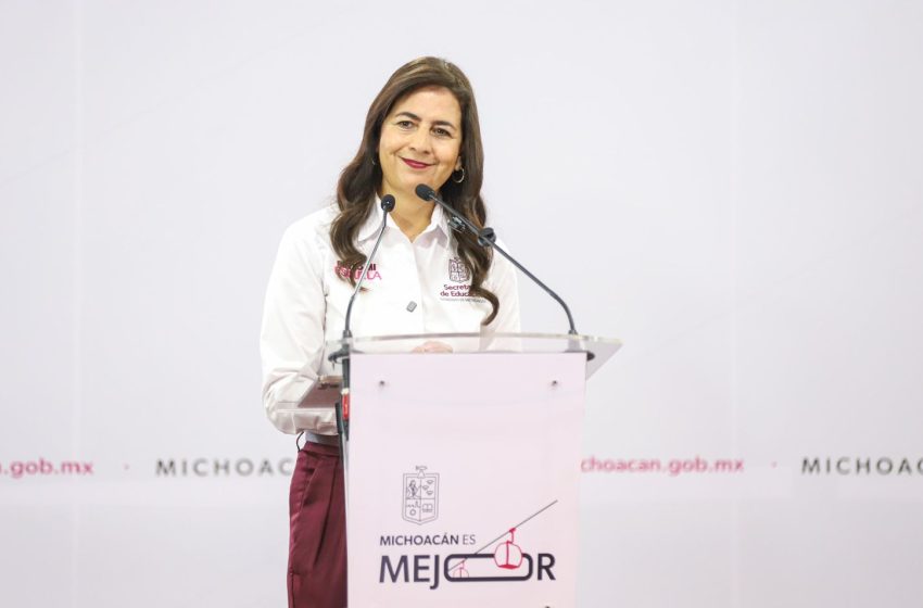  “No se dejen engañar con promesa de plazas automáticas”: Gabriela Molina