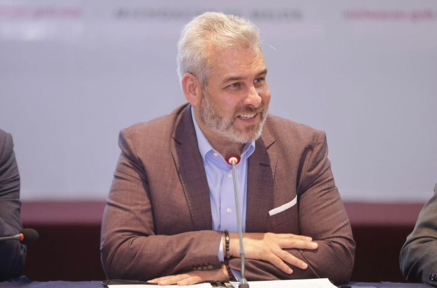  Michoacán cerrará 2025 con más de 9 mil mdp de recaudación propia: Bedolla