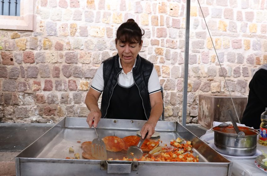 Gobierno de Morelia invita a disfrutar de la 16° Festival de la Enchilada y la Corunda