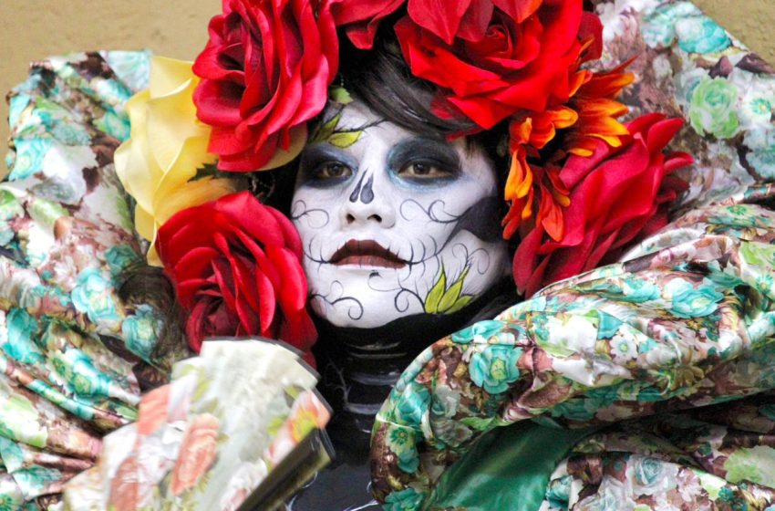  Todo listo para la XV Feria Nacional, Artesanal y Cultural de la Catrina 2025