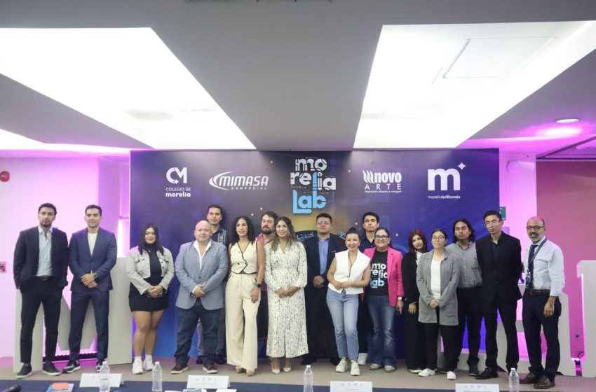  Concluye Morelia Lab y rompe su propio récord con más de 78 mil beneficiarios