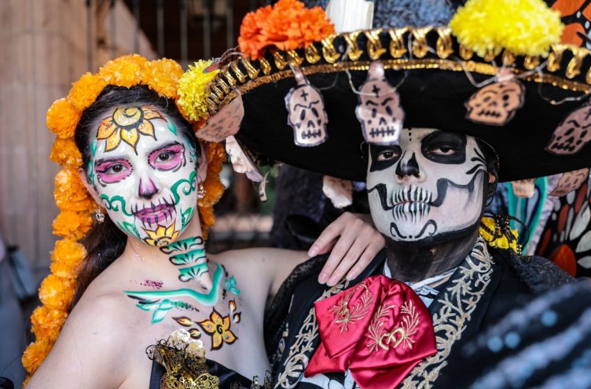  Espera Gobierno de Morelia 150 mil visitantes por actividades de Día de Muertos