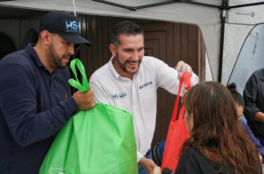  Llega Casa de Acción Social Móvil a INFONAVIT Camelinas