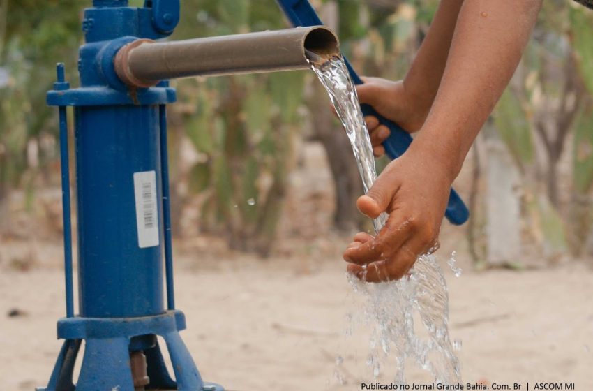  ICC México plantea agua para todos y certeza para el país