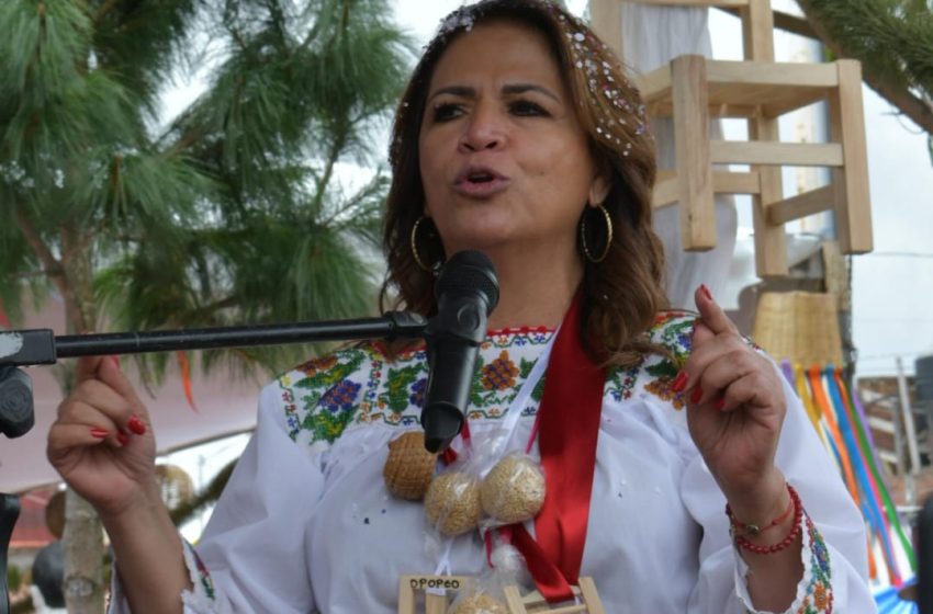  Fabiola Alanís: Los pueblos originarios son el corazón de la transformación