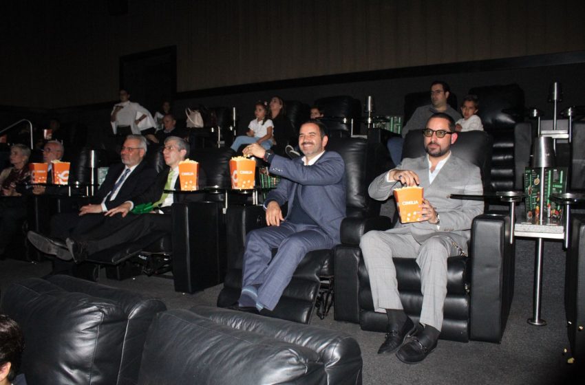  Celebra Yankel Benítez nuevas inversiones en Morelia