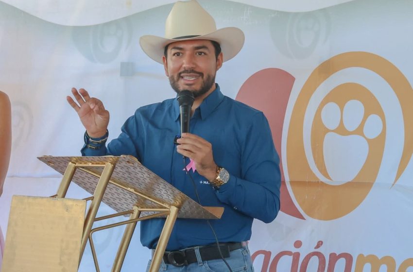  Humberto Jiménez Solís, gestiona cartillas del Servicio Militar en beneficio de jóvenes de Los Reyes