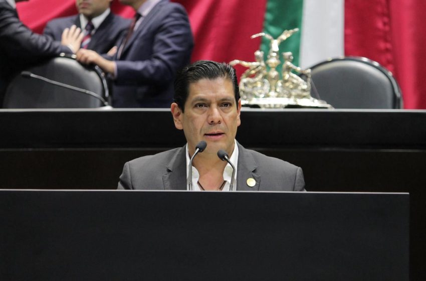  Diputado Ernesto Núñez impulsa un IEPS basado en ciencia, que no penalice las alternativas saludables
