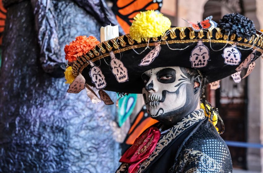  Presenta Gobierno de Morelia convocatoria para Desfile de Catrinas y Catrines