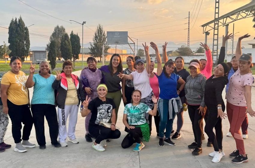  Zacapu impulsa el deporte y la recreación para fortalecer la convivencia y la salud de las familias