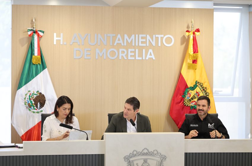  Gobierno de Alfonso Martínez da certeza jurídica a vecinos de El Terrero