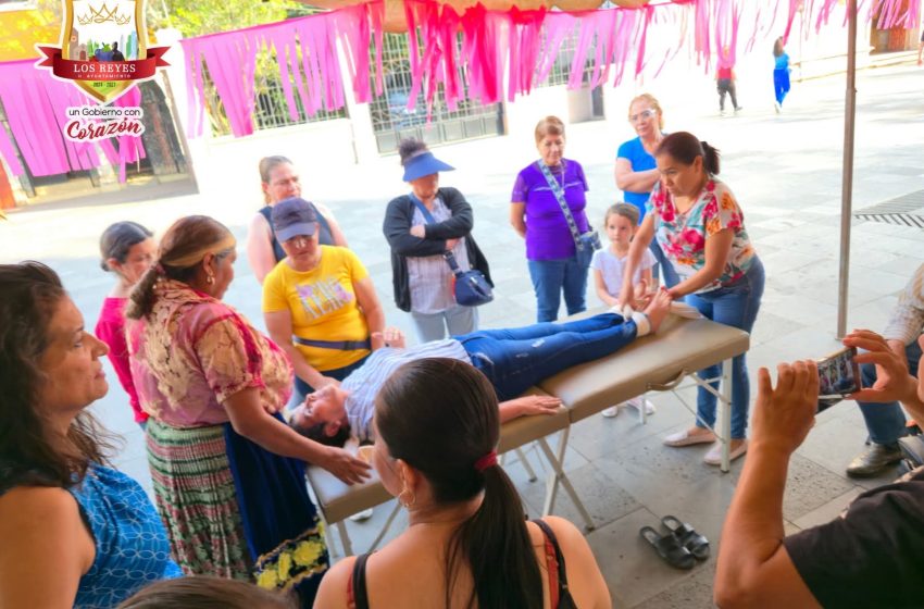  Humberto Jiménez impulsa la medicina tradicional purépecha a través de talleres