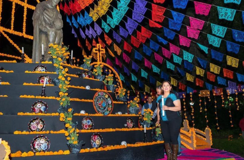  Lleva Quiroga su tradición al mundo