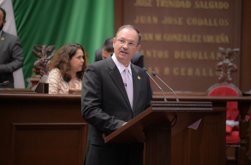  David Martínez propone tipificar el delito de fraude parental