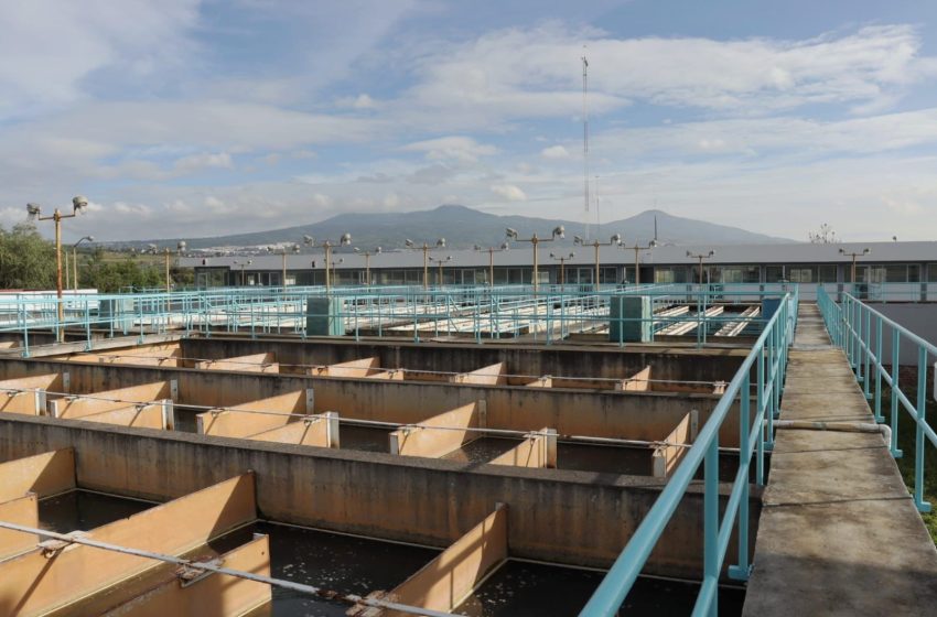  Se restablece la producción en el cárcamo de rebombeo de La Mintzita