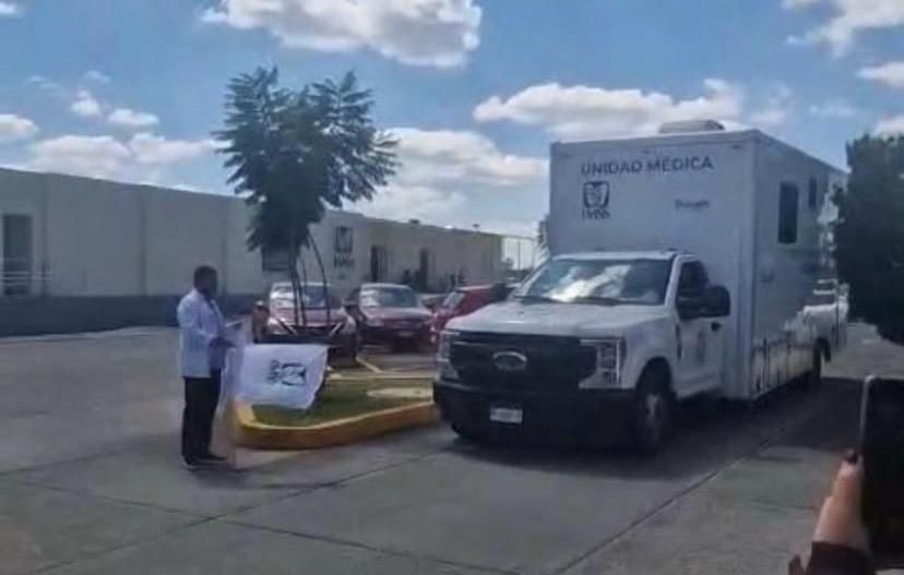  Ofrece IMSS Michoacán apoyo a damnificados por inundaciones en diversos estados