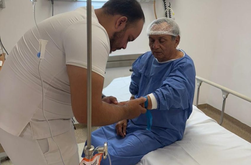  Beneficia ISSSTE Nayarit a 100 derechohabientes con jornada quirúrgica de cataratas