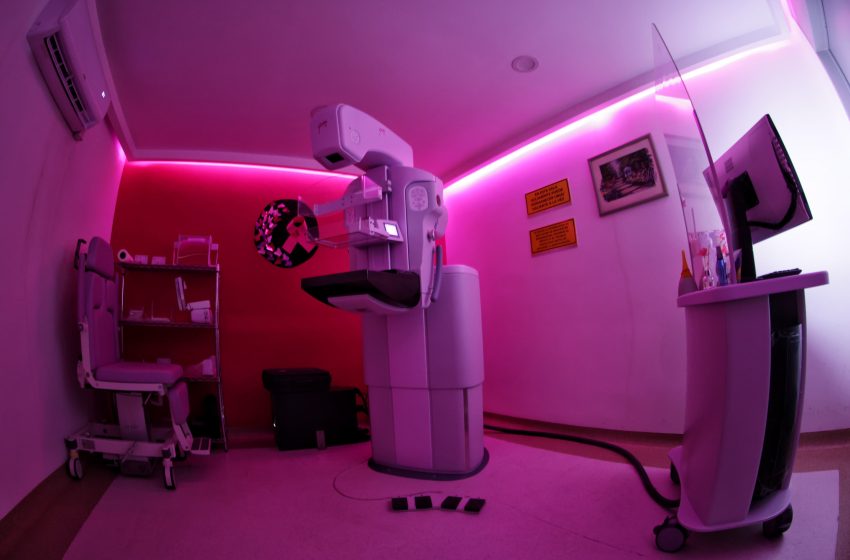  Subraya ISSSTE importancia de la detección temprana para combatir el cáncer de mama