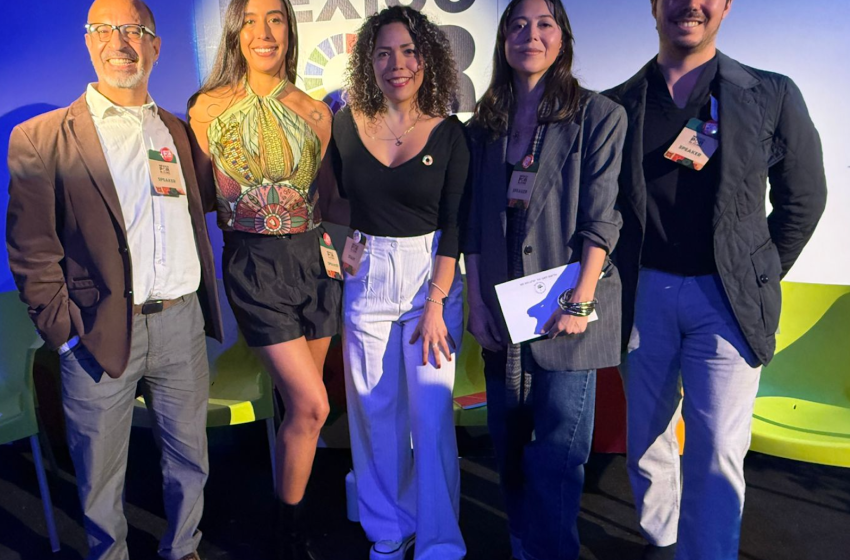  México por el Clima: Líderes exigen “reingeniería total” de la moda en nuestro país