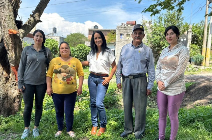  Lucila Martínez Manríquez llama a proteger la naturaleza y promover un desarrollo sostenible en Morelia