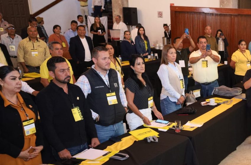  Desde Morelia, la izquierda democrática late con fuerza, el PRD Michoacán se consolida en unidad y organización: Lucila Martínez